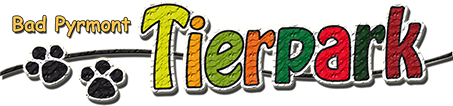 Tierpark Bad Pyrmont – Ausflugsziel für die ganze Familie - Logo