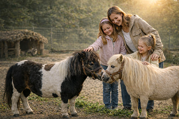 Tierpark Bad Pyrmont - Bild Patenaschaft