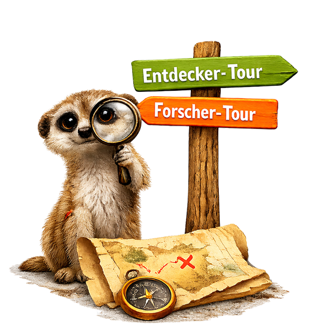 Tierpark Bad Pyrmont - Preise für Führungen