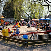 Streichelzoo im Tierpark Bad Pyrmont – Tiere ganz nah erleben